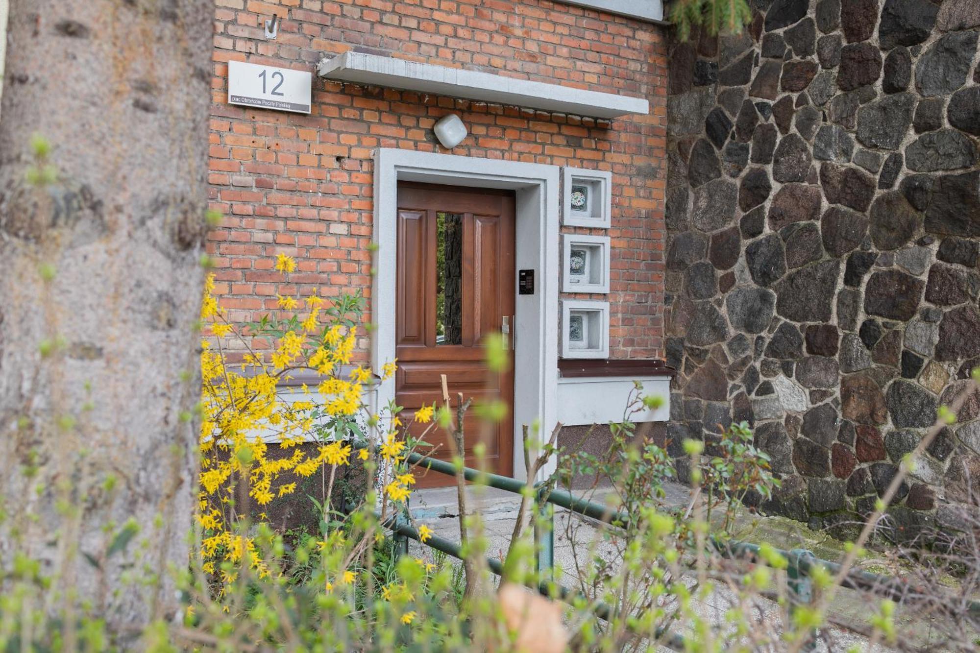 Glow Apartments, Apartament Poczty Polskiej Gdansk Glowny المظهر الخارجي الصورة
